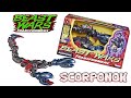 Transformers Vintage Beast Wars Predacon Scorponok