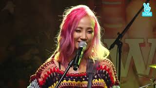 Wonder Girls - ‘To The Beautiful You’ (Why So Lonely Showcase 160705)