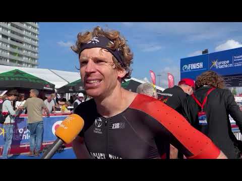 Evert Scheltinga zwaar teleurgesteld na Challenge Almere-Amsterdam