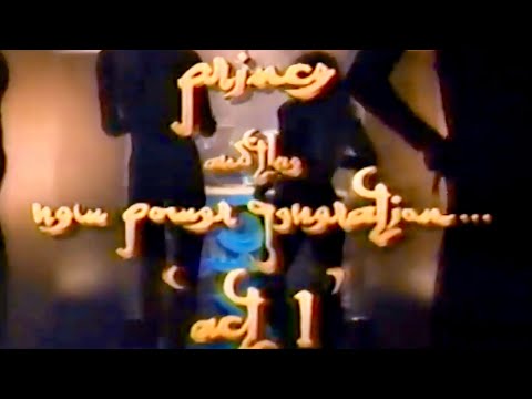 Prince And The New Power Generation: Act I (TV Special) [FULL]
