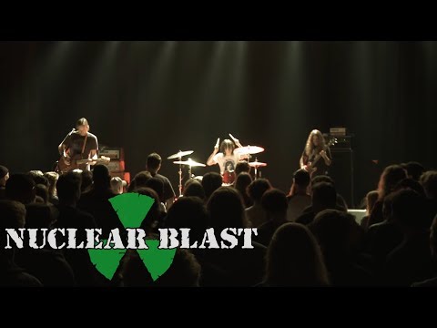 EARTHLESS -  Live at De Kreun (OFFICIAL)