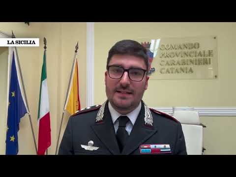Tentato femminicidio a Catania, il comandante dei carabinieri racconta come &egrave; stato rintracciato l
