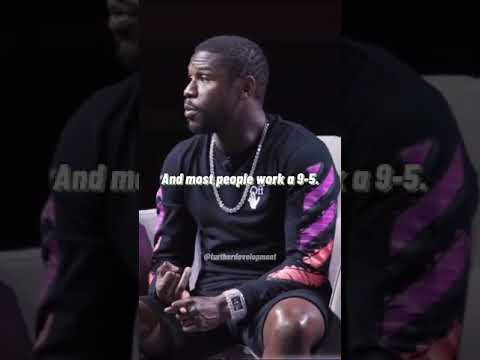 フロイド・メイウェザーの壮大なスピーチは、あなたの人生を永遠に変えるだろう (Floyd Mayweather's Epic Speech Will Change Your Life Forever)