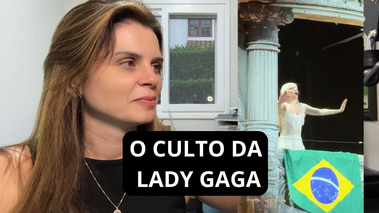 BIZARRICES DO SHOW DA LADY GAGA