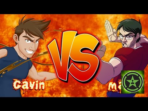 VS Episode 114: Gavin vs. Matt