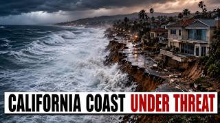 California’s Coast Is in Serious Danger—Here’s What’s Coming
