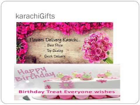 Send Gifts Karachi