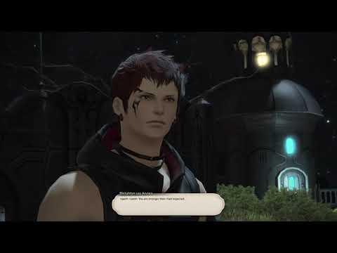[FFXIV 6.1] New Cape Westwind Solo Instance - Actually Hard???