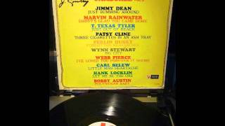 Carl Belew-- Little Miss Heartache