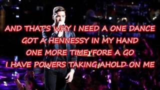 Mark Isaiah - One Dance (The Voice Performance) - Lyrics)
