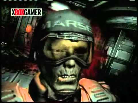 The Works: Doom 3 Trailer
