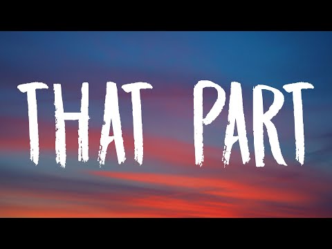 Lauren Spencer Smith - That Part (Lyrics)