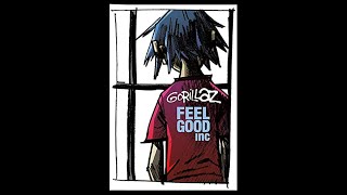 Gorillaz, Stanton Warriors - Feel Good Inc (2005) (Stanton Warriors Remix)