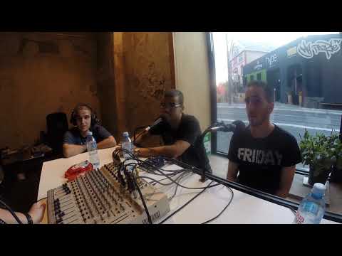 Blagogazirani Bratva @ My People Show (4 deo)