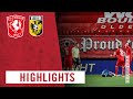 HIGHLIGHTS | FC Twente - Vitesse (03-04-2021)