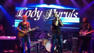 CODY PURVIS - 05/15/2014 Nashville Showcase @ 12th & Porter