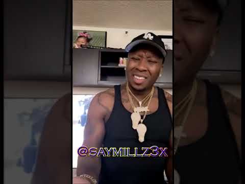 Millz Millz Millz - Freek A Leek Freestyle