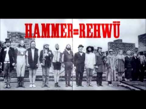 Halt zur Stange - Hammer=Rehwü