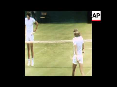 SYND 26 6 78 BJORN BORG VERSUS VICTOR AMAYA