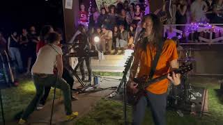 The All-American Rejects - "Fast and Slow" Columbia, MO House Party 5/18/25
