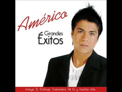 Paloma Ajena - Americo Y La Nueva Alegria