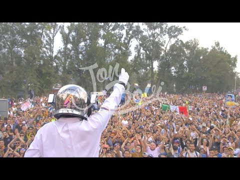 JON BOVI live set @ EDC MEXICO 2019 (Audiovisual)