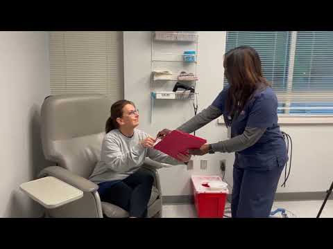 What to Expect- Stress Test Chemical