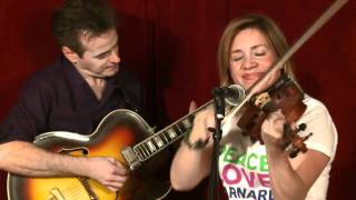 HOT CLUB OF COWTOWN " WHAT'S THE MATTER WITH THE MILL" COUNTRY