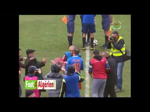 Ligue 2 Algérie (16e journée) : O. Médéa 2 - USMM Hadjout 1