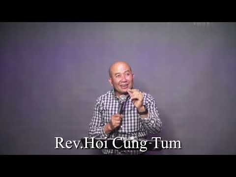 Rev.Hoi Cung Tum