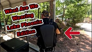 What Are We Wearing Lake Phoenix Fun Edition
