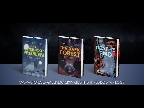 Book Trailer: The Three-Body Trilogy by Cixin Liu