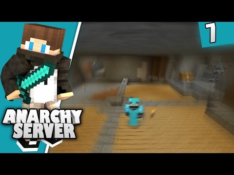 Minecraft Anarchy Server: Episode 7 - DAILY UPLOADS!?