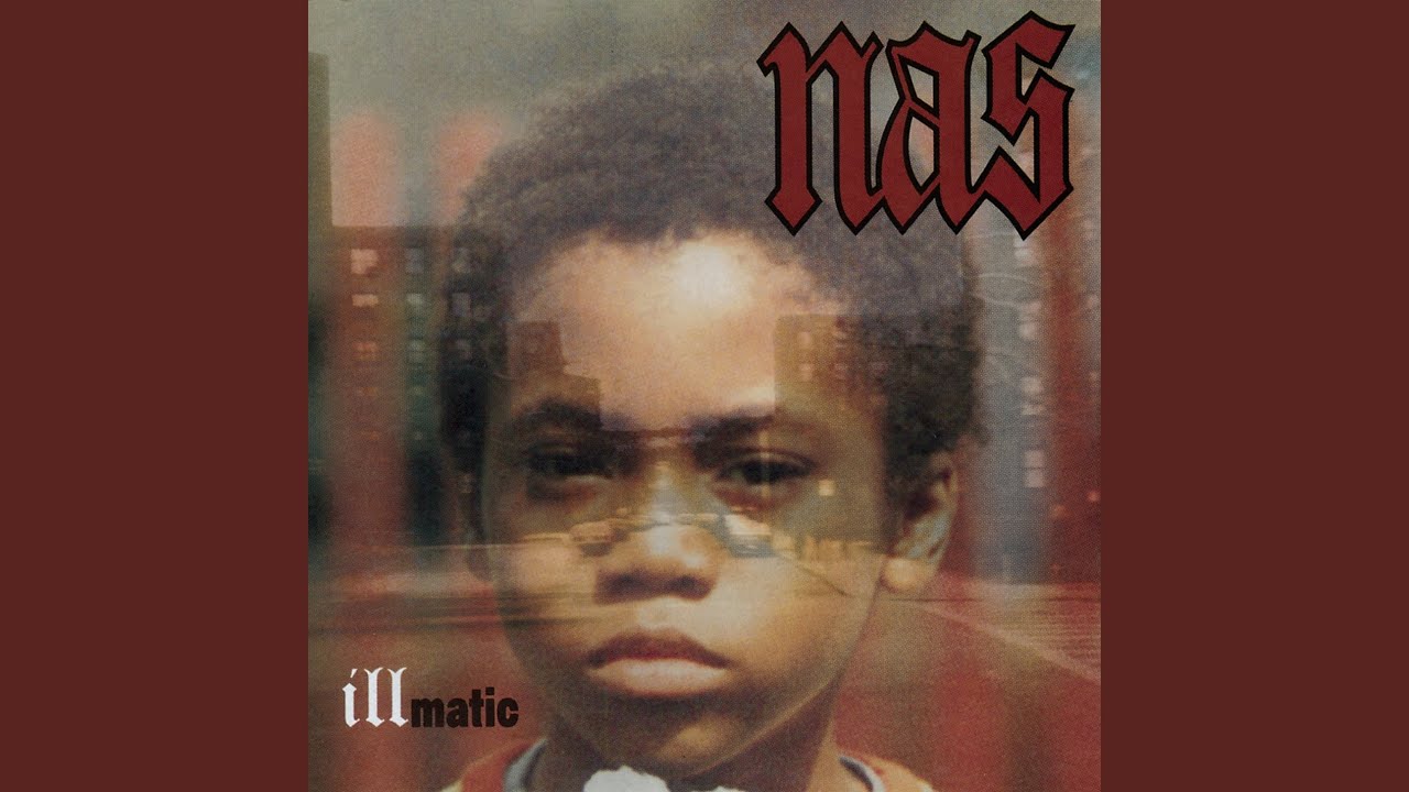 Nas - Memory Lane (Sittin' In Da Park)