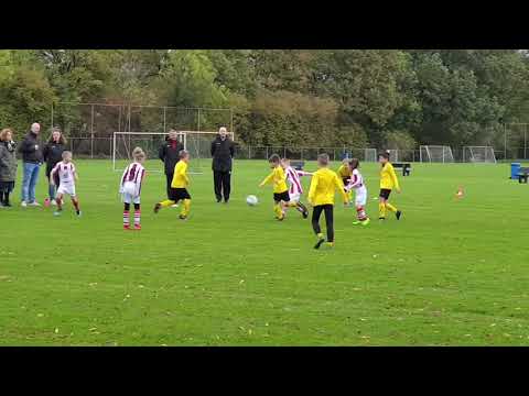 DCS Zevenaar - Rijnland 2-11-2019