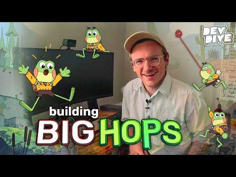 6 Years To Build BIG HOPS - Dev Dive Documentary