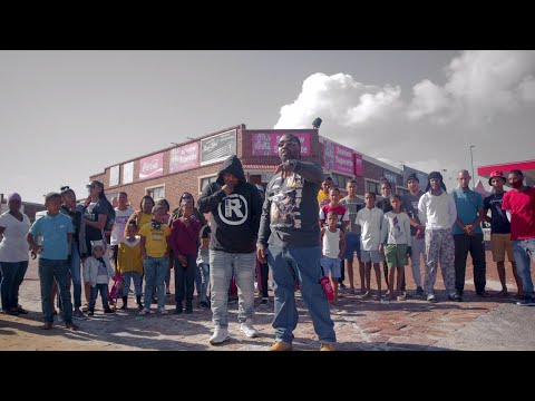 Nate Johnson - GHETTO ft. Cream Machine (OFFICIAL MUSIC VIDEO)