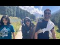Family time at the Pahalgam Zoo! Kashmir is heaven!