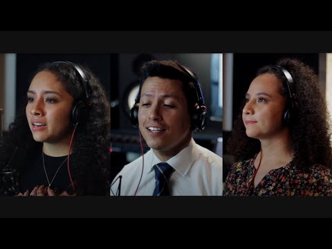 Iré y Haré FSY 2020 (I Will Go and Do) - COVER Danny Glez feat. Naxi y Naomi Martinez
