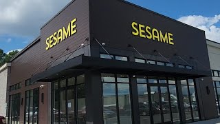 Finally! SESAME-Lakewood opening up their doors...  GRAND OPENING.