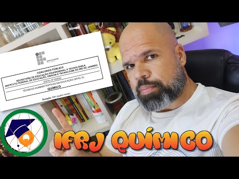 Concurso para Químico IFRJ (banca Selecon) - Você concorda com esse gabarito?