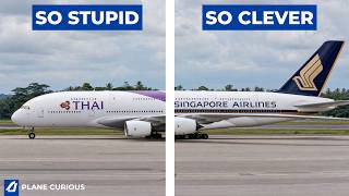 How Thai Created The Anti-Singapore Airlines - And FAILED
