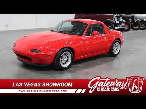 1990 Mazda MX-5 Miata (CC-2101401) for sale in Las Vegas, Nevada