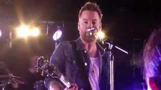 David Cook - Heartbeat - Album Release 1st show 09-18-2015