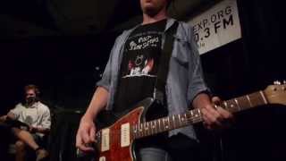 METZ - Knife In The Water (Live on KEXP)