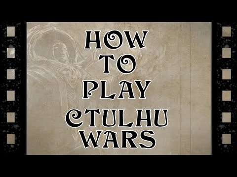 How to play Cthulhu wars