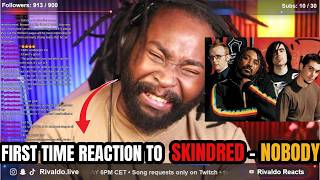 Download lagu Hip Hop Fan Reacts To skindred - Nobody First Time Reaction mp3