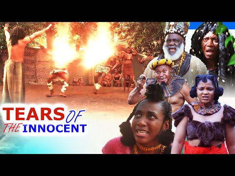 Tears Of The Innocent - The Official Trailer (New Movie) - 2024 Latest Nigerian Nollywood Movie