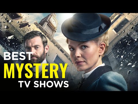Best Mystery TV Shows