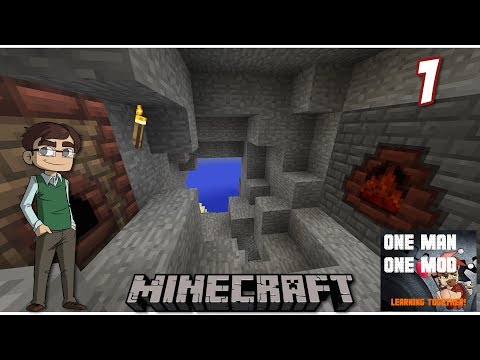 How to build the Immersive Engineering Coke Oven and Alloy Kiln: OMOM - 1.12 Modded Minecraft E01